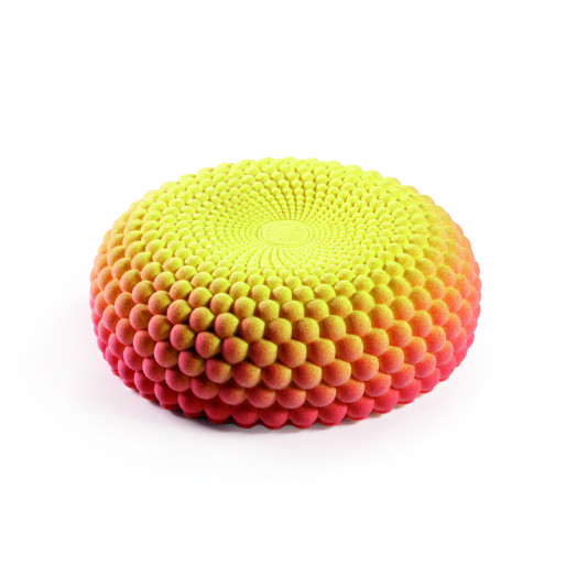 Pearls cake silicone mould