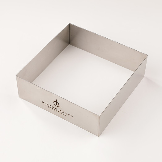 Metal frame 182*182 mm 