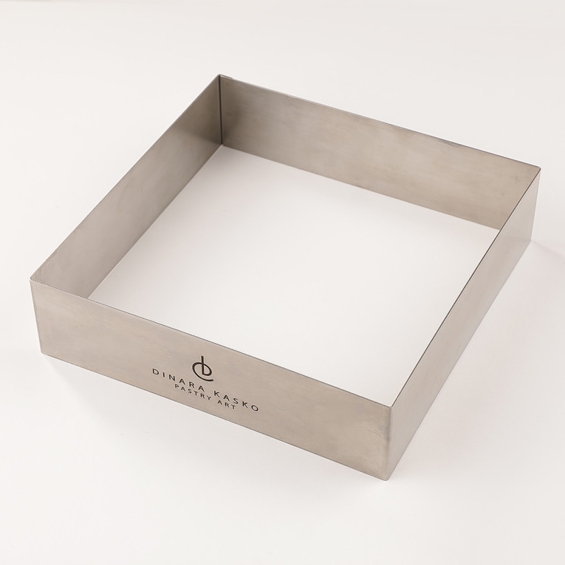 Metal frame 228*228 mm 