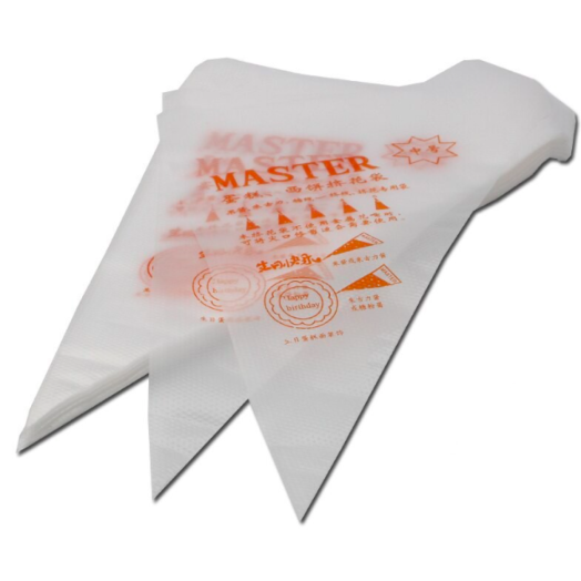 Pastry bag S, 100pcs China