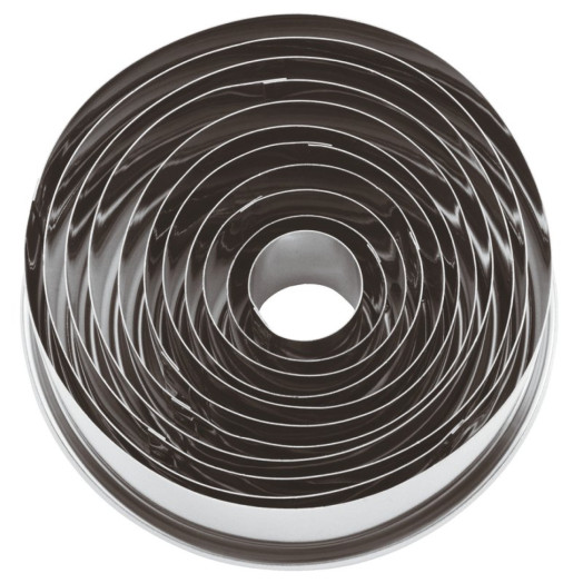 Ring Cutters 11 pcs Paderno