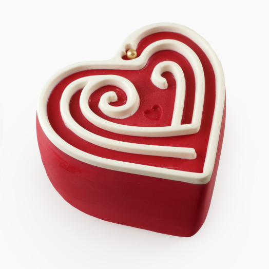 Ariadne bento Cake silicone mould handmade