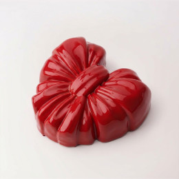 Bow Cake silicone mould handmade