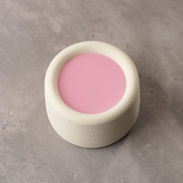 Cirсle bento cake silicone mould handmade