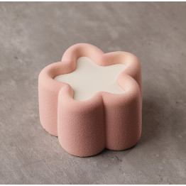 Star bento cake silicone mould handmade