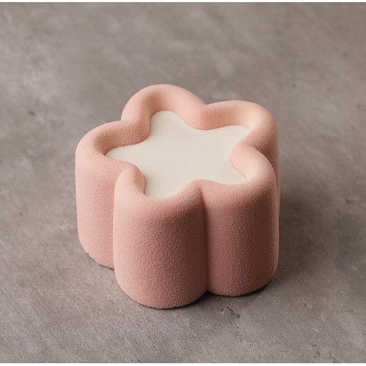 Star bento cake silicone mould handmade