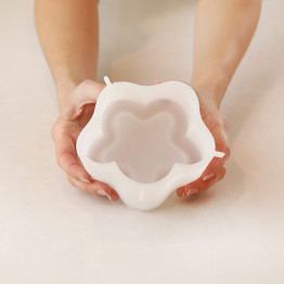 Star bento cake silicone mould handmade