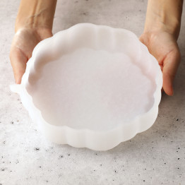 Biscuit base Cake silicone mould handmade