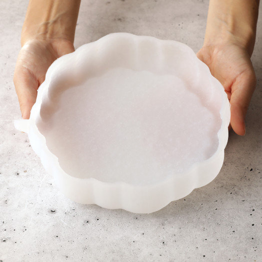 Biscuit base Cake silicone mould handmade