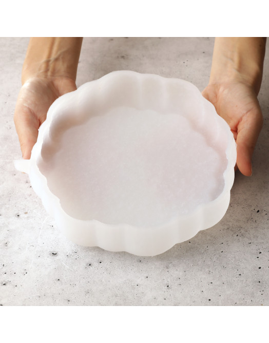 Biscuit base Cake silicone mould handmade