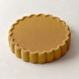 Bloom base Cake silicone mould handmade