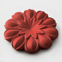 Blossom top Cake silicone mould handmade
