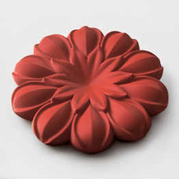 Blossom top Cake silicone mould handmade