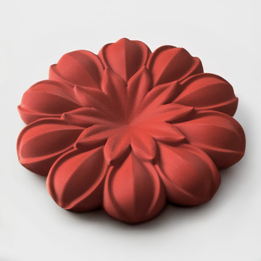 Blossom top Cake silicone mould handmade