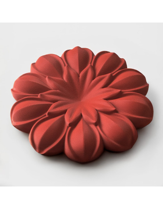 Blossom top Cake silicone mould handmade