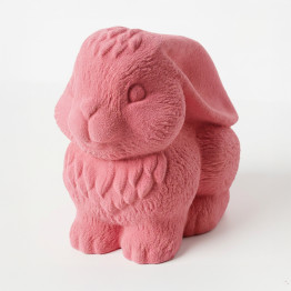 Bunny bento cake silicone mould handmade