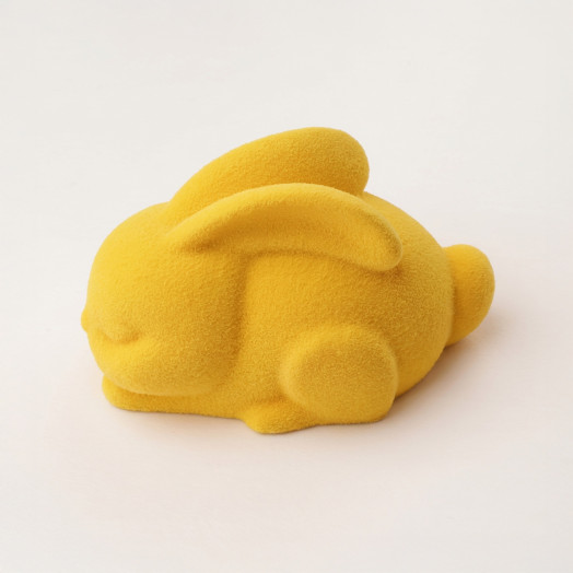 Bunny mini cake silicone mould handmade