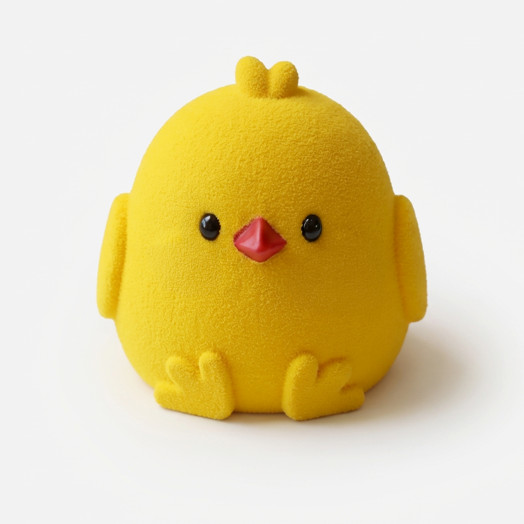 Chicko mini cake silicone mould handmade