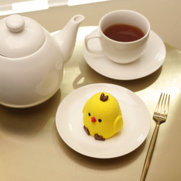 Chicko mini cake silicone mould handmade