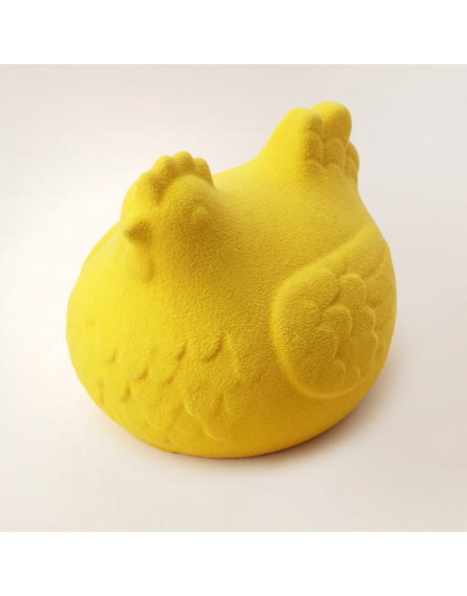 Coco bento cake silicone mould handmade