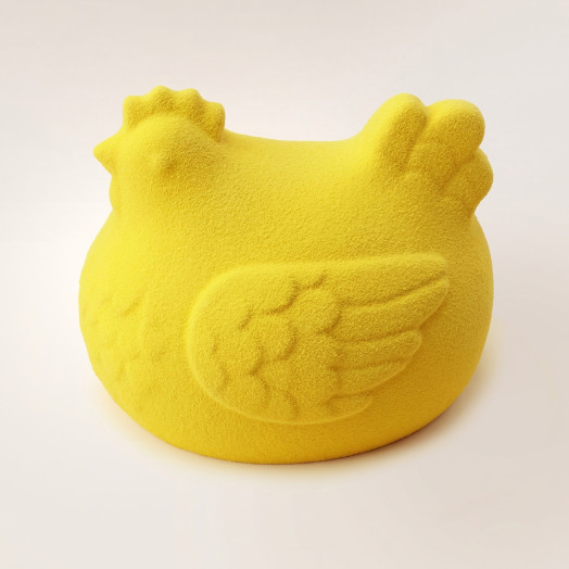 Coco bento cake silicone mould handmade