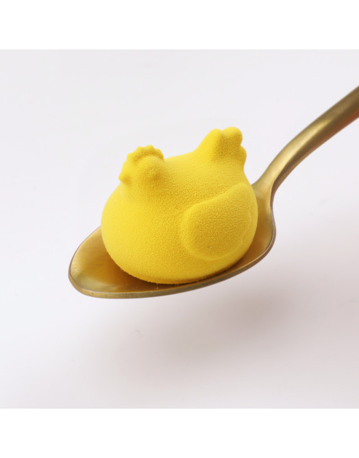 Coco micro silicone mould handmade