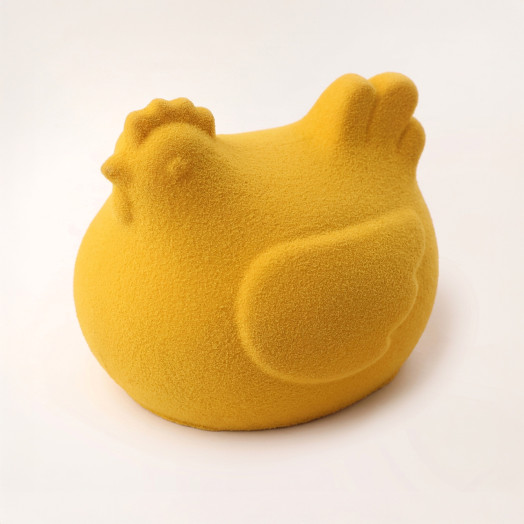 Coco mini cake silicone mould handmade