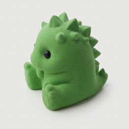 Dino mini cake silicone mould handmade