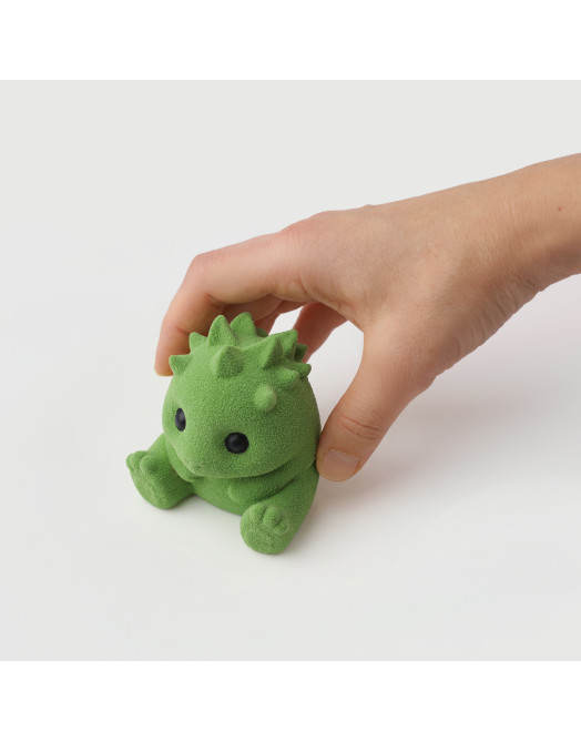 Dino mini cake silicone mould handmade