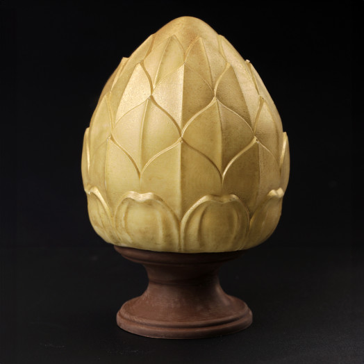 Dragon egg cake silicone mould handmade