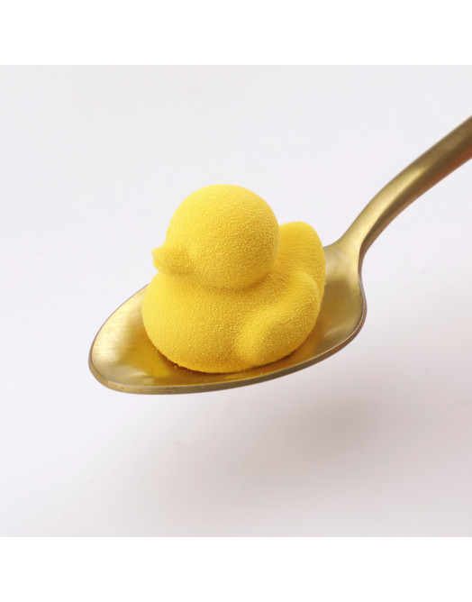 Duck micro silicone mould handmade