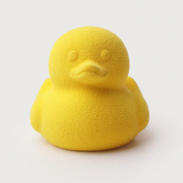 Duck mini cake silicone mould handmade