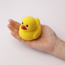Duck mini cake silicone mould handmade