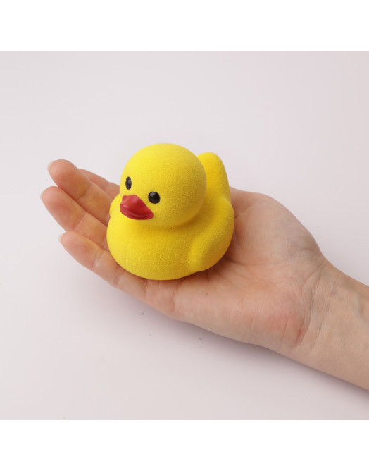 Duck mini cake silicone mould handmade