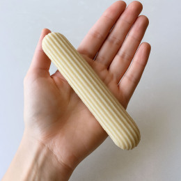 Eclairs cake silicone mould handmade