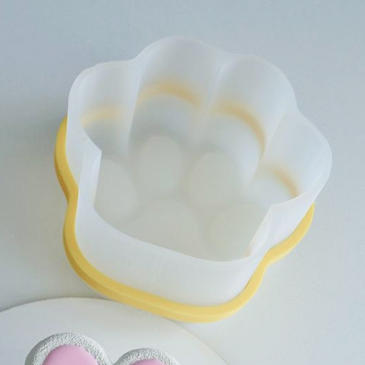 Glossy Paws Bento silicone mould handmade