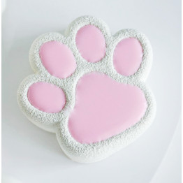 Glossy Paws Mini Cake silicone mould handmade 