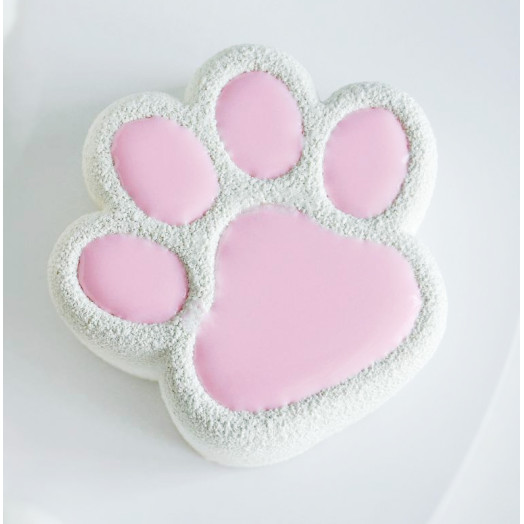 Glossy Paws Mini Cake silicone mould handmade 