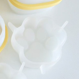 Glossy Paws Mini Cake silicone mould handmade 