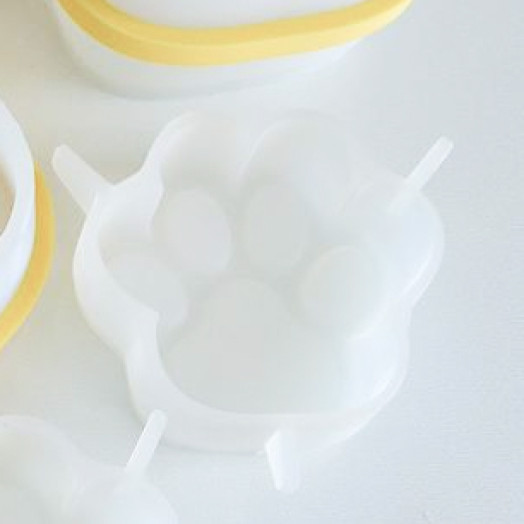 Glossy Paws Mini Cake silicone mould handmade 