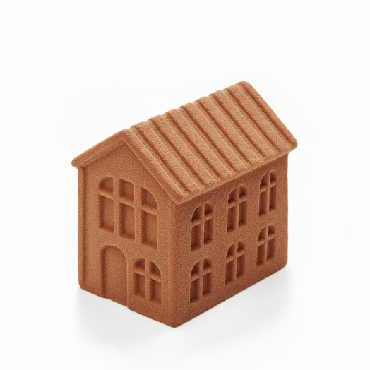 House Joy cake silicone mould handmade