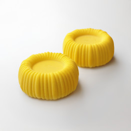 Lake round Mini Cake silicone mould handmade 