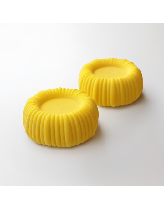 Lake round Mini Cake silicone mould handmade 