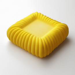 Lake square Cake silicone mould handmade