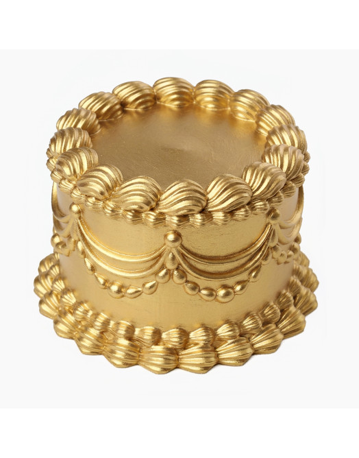 Lambeth Bento Cake silicone mould handmade