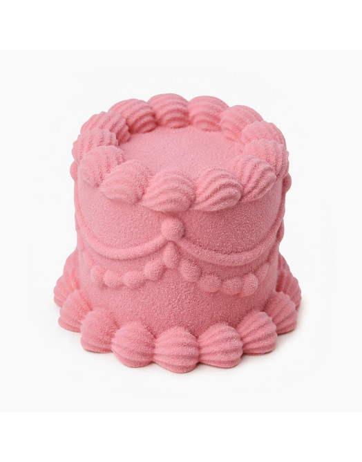 Lambeth Mini Cake silicone mould handmade