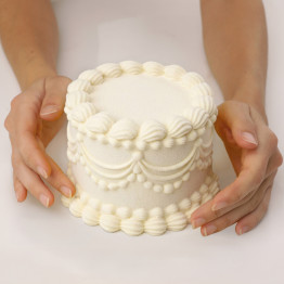 Lambeth Cake silicone mould handmade 1000 ml