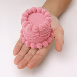Lambeth Mini Cake silicone mould handmade