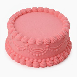 Lambeth Cake silicone mould handmade
