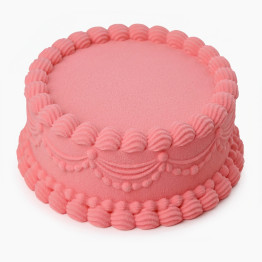 Lambeth Cake silicone mould handmade